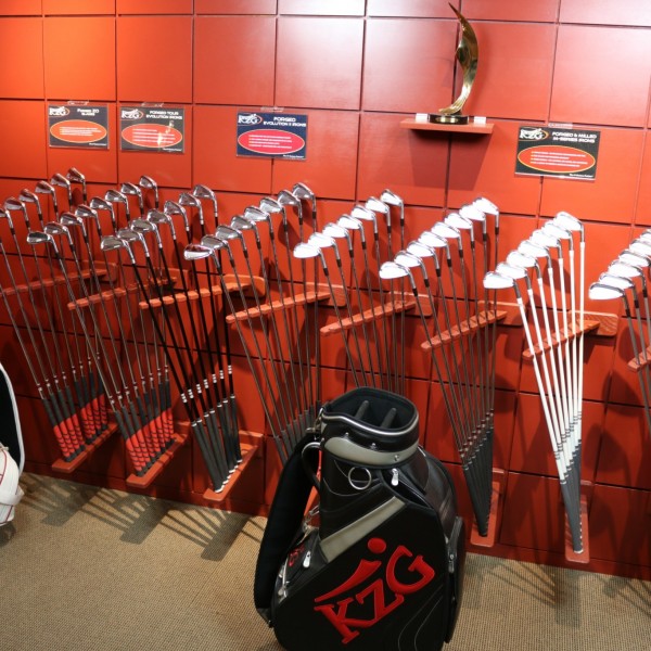KZG Performance Center Best Custom Fit Golf Clubs