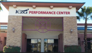 KZG Performance Center palm desert